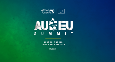 AU EU Summit visual