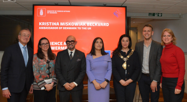 EUD_Danish Embassy Panel 