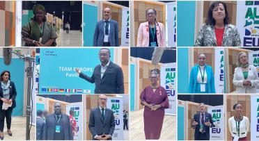 Climate AU EU 25 years partnership 