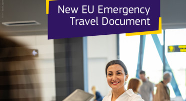 EU Emergency Travel Document banner