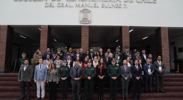 Foto Familia el paccto