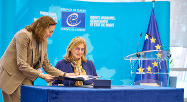 CoE Convention Protection Environment