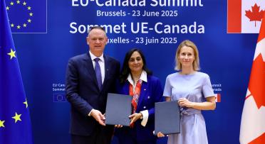 EU Canada