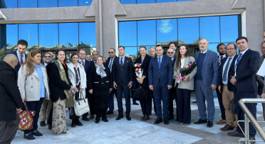 Team europe algérie