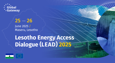 Lesotho Energy Access Dialogue (LEAD) 2025 