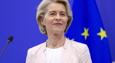Ursula von der Leyen