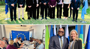 EU in Botswana