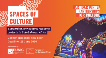 EUNIC launches Spaces of Culture 2026