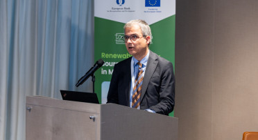 Bernard Brunet, EU Delegation to Montenegro, Head of Cooperation