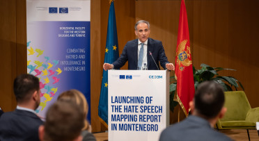 Ricardo Serri, Deputy Head of the EU Delegation to Montenegro