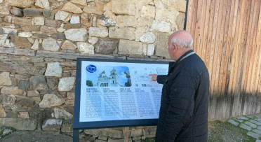 Following Mother Teresa's Footsteps: How an EU-Supported Cultural Tourism Route is Reconnecting a Sh