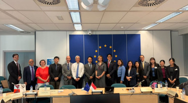 9th EU-Singapore Transport Dialogue in Brussels