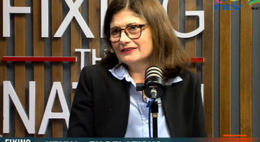EU Ambassador on Fixing the Nation