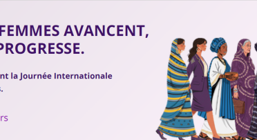 Quand les femmes avancent, la société progresse. Team Europe - Mauritanie 2026