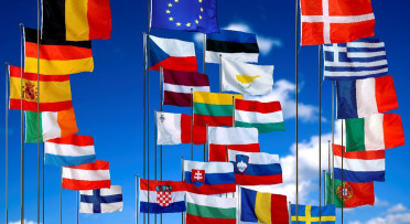 Flags of EU27