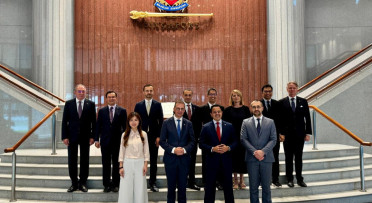 15th EU-Singapore IPM