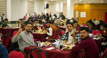 EDUSYRIA_Iftar