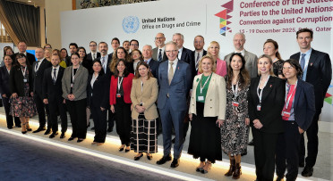 11th Conference of State Parties in Doha 15.-19. Dec. 2025