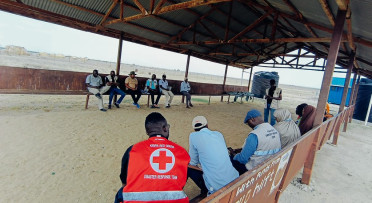 EU has provided emergency funding to Kenya Red Cross