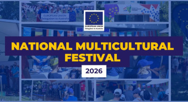 National Multicultural Festival 2026