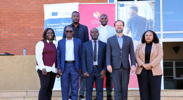 EU Funding Opportunities in Namibia