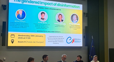 Gendered impact disinformation