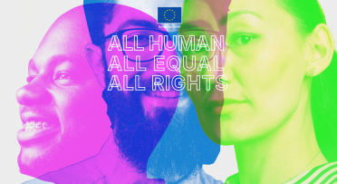 human rights visual