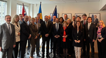 Møte med forsvarsministeren