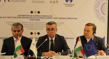 EU Ambassador at the International Conference on the Ratification of OPCAT