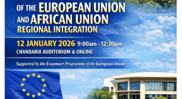 European Union African Union Comparative Studies launched