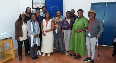 Documentary Film Workshop- EU Zimbabwe
