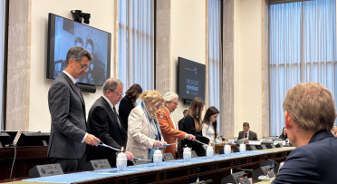 Holocaust remembrance ceremony