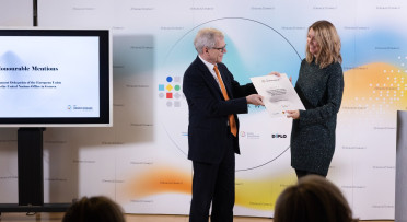 Award Ceremony Engage Awards