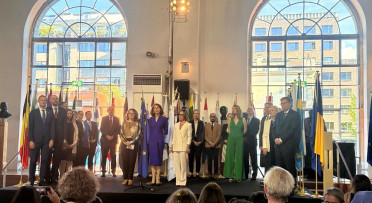 Europe Day Reception