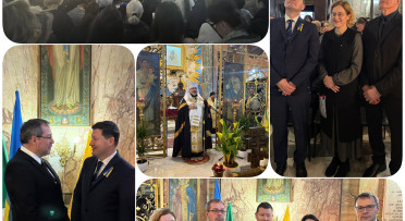 Commemoration for Ukraine