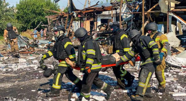 kharkiv damage