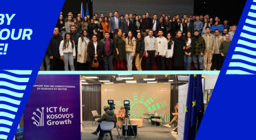 ICT for Kosovo’s Growth Building the Knowledge Economy
