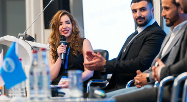 youth caucasus story