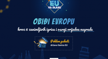 EU in the palm of your hand online game