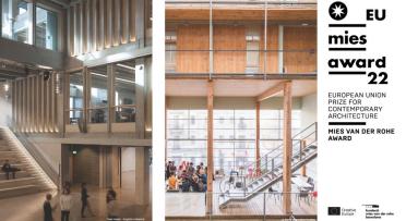 EU Mies Awards Town House Kingston university