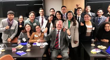 22 ecuatorianos seleccionados por la UE para formar el Primer Comité Consultivo de Jóvenes 