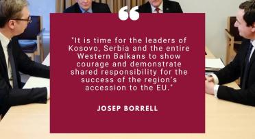 HRVP Josep Borrell