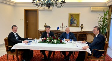 Kosovo  Serbia - implementation annex of the agreement