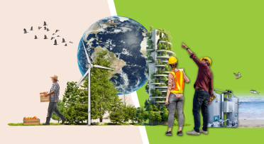 COP 28 banner