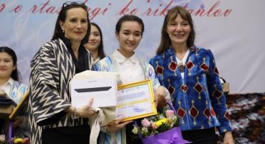 "Zamin Yulduzlari" (Stars of the Earth) competition