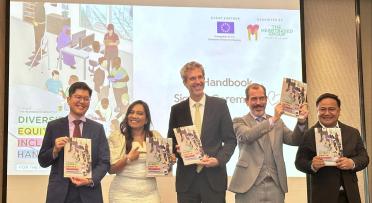 DEI Handbook Launch 2024