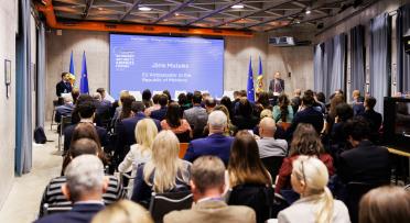 Road to Schuman Seminar in Moldova