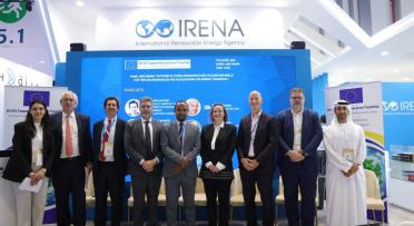 European Union Launches ‘EU-GCC Green Transition Project’ at the World Future Energy Summit