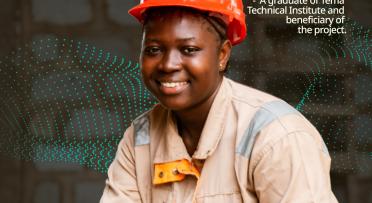 Beneficiary of TVET Programme