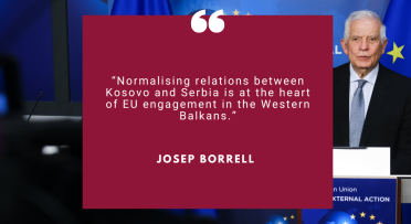 The Belgrade-Pristina Dialogue needs courage, vision and political will